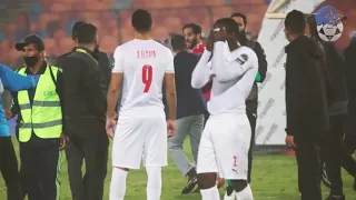 طارق الشيخ يغني للزمالك القاضي على لحن كتاب حياتي ياعين هتموت من الضحك دندنها