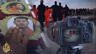 تلاعبات وثغرات أثناء تصوير إعدام الأقباط المصريين 