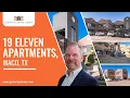 A Quick Tour 19 Eleven Apartments Waco Texas