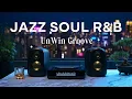 Download Lagu Smooth Jazz \u0026 Soulful R\u0026B: Cozy Instrumental Chill for Cafe \u0026 Study Time