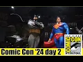 San Diego Comic Con 2024 Friday A Recap