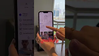 اقرا الرسائل بدون معرفة الطرف الاخر اكسبلور Foryou انستقرام Instagram Tipsandtricks 