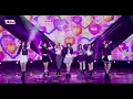 [SUPER ULTRA 8K] 첫사랑 '러브티콘(♡TiCON)' 풀캠 (CSR 'LOVETICON' FullCam) @SBS Inkigayo 221204