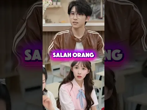 Salah orang #drama