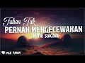 Download Lagu Tuhan Tak Pernah Mengecewakan - Putri Siagian (Lirik) Lagu Rohani Kristen Terbaru 2023