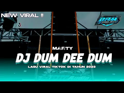 Download MP3 DJ DUM DEE DUM BASS KEDER HOREG || VIRAL TIK TOK 2023 || BAM PROJECT OFFICIAL