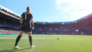 Alyssa Naeher - Just Unflappable Craziest Saves