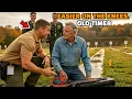 They Laughed When the Old Marine Knelt in Wet Grass He Put Four Inches on Paper at 300 Yards