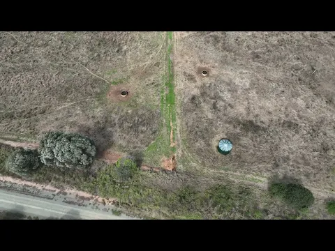 Working In Remote Areas For UAV BVLOS Pipeline Inspection Australia 2024