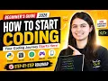 How I Would Learn to Code in 2026 If I had to start over Beginner Guide