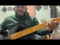 Good Bye - Victoria Monét [bass cover]
