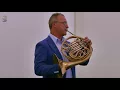 Romance Op. 36 - Camille Saint-Saëns - French Horn and Piano