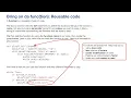 CPB Lesson 8 Play Sounds and an introduction to functions