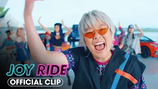 Joy Ride 2023 Clip Brownie Tuesday - Ashley Park Sherry Cola Stephanie Hsu