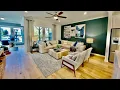 Townhomes for Sale in Atlanta GA with Rooftop Terrace Homes for Sale in Georgia Atlanta Home Tour