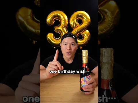 Can We Hit 38M on My 38th Birthday?! 🎂