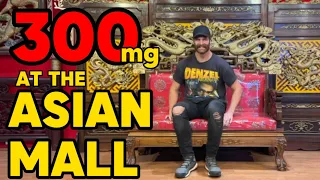 Eating A FULL Pig at the Asian Mall [300mg] | Hogmas