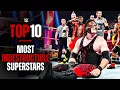 Download Lagu Most indestructible WWE Superstars: WWE Top 10, Sept. 7, 2025