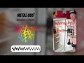 Interview singer Heavy Kevy - INSANITY ALERT (thrash crossover) backstage @riipfest (FR) 06-07-2024