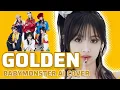 Download Lagu [Ai Cover] BabyMonster - 'GOLDEN' (By Kpop Demon Huntres)