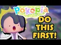 25 Quick Beginner Tips for Pokopia