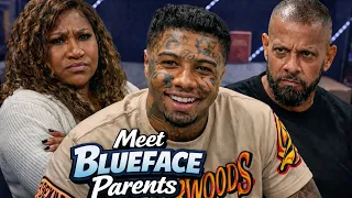 Blueface s Parents Tell the Truth on His Birt ay Stream