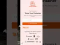 Track Any Container Globally