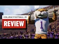 College Football 25 Review