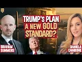 Washington Quietly Puts Gold Back on Table its Secret Plan