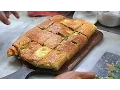 Download Lagu Indonesian Street Food - Minced Beef and Egg Martabak