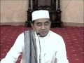 Download Lagu Kitab Al - Hikam : Hikmah Ke - 3 (KH. Muhammad Bakhiet / Guru Bakhiet)