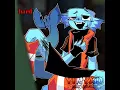 Download Lagu HIT ME HARD | FunnyFish | #dandysworld #skibidi #fyp #alightmotion