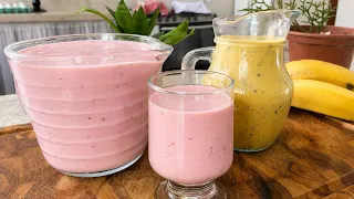 Rende Litros Iogurte Caseiro 🥛🐮 3 ingredientes | SEM SUCO EM PÓ 