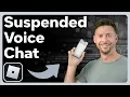 How To Check How Long Your VC Is Suspended In Roblox
