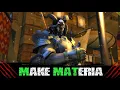 How To Extract Materia From Gear Spiritbound Farming