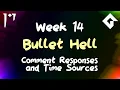 Bullet Hell - Week 14