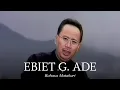 Lagu Ebiet G. Ade - Bahasa Matahari (Official Music Video)