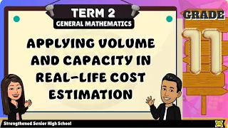 APPLYING VOLUME AND CAPACITY IN REAL-LIFE COST ESTIMATION