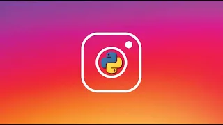 Instagram bot with python instabot