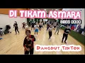 Dj Ditikam Asmara - Lida Rara ll Senam Kreasi ll TikTok Dangdut