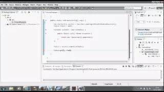 Use of Java executor Future API handling timeout