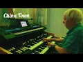 4 Toe tapping numbers on the Viscount Legend