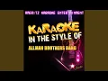 Download Lagu Melissa (Karaoke Version)
