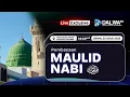Download Lagu 🔴LIVE II PEMBACAAN MAULID NABI MUHAMMAD SAW  DI PONDOK PESANTREN DARULLUGHAH WADDA'WAH