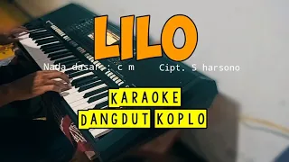 Download Lilo karaoke dangdut koplo MP3
