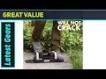 Jobsite Boot Scrubber Outdoor Shoe Scraper Cleaner Best Heavy Duty Mud Cleaner for Work Boots