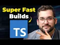 How To Make Web Builds 3-6x Faster