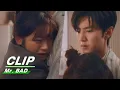 Download Lagu Wudi Returns to Save Nan Xing From a Fire | Mr. BAD EP20 | 我的反派男友 | iQIYI