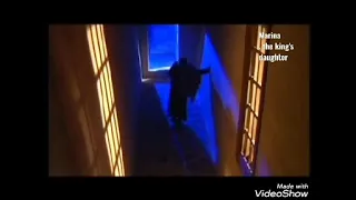 ترنيمه مش بالكلام القلب يطلع للسما  فيلم ابونا يسطس دندنها