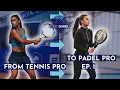 Download Lagu 8 Tactics To Easily Beat BETTER Padel Players | EP 1 SAP | From Pro Tennis To Pro Padel